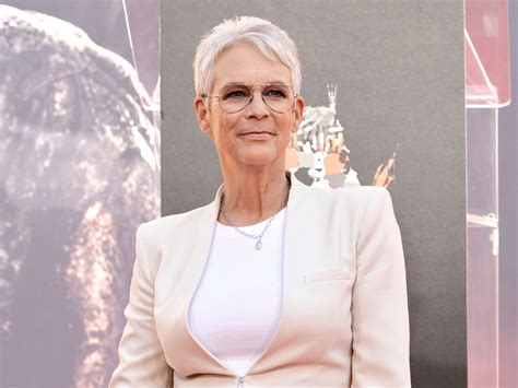 jamie lee curtis naked photos|Jamie Lee Curtis Posed Topless on a Magazine Cover at 50:。